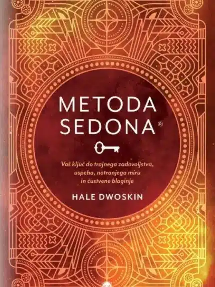 Metoda Sedona – Hale Dwoskin, Knjigarna Cangura