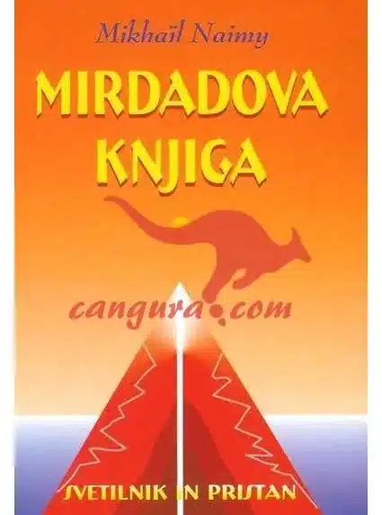 Mirdadova knjiga - Svetilnik in pristan, Knjigarna Cangura