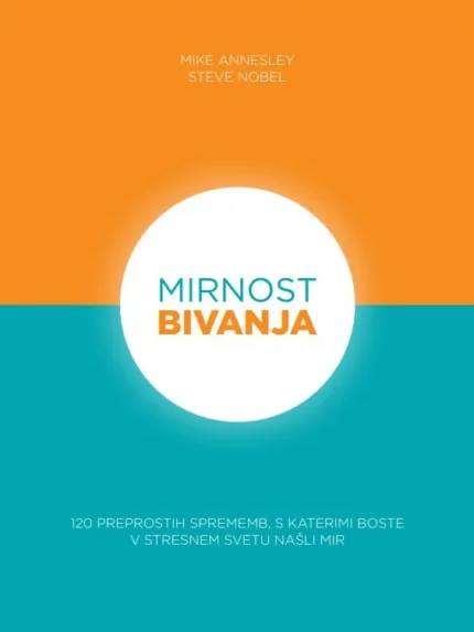 Mirnost bivanja, Knjigarna Cangura