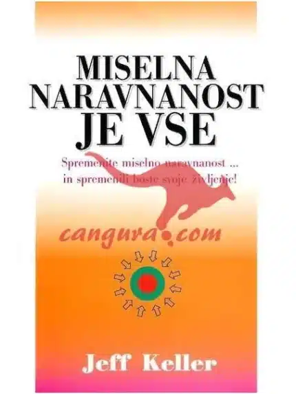 Miselna naravnanost je vse – David Macaulay, Knjigarna Cangura