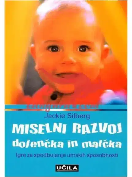 Miselni razvoj dojenčka in malčka, Knjigarna Cangura
