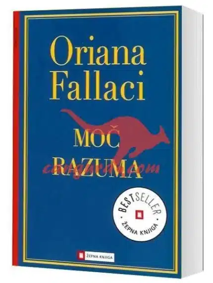 Moč razuma - Žepna knjiga, Knjigarna Cangura