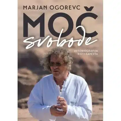 Moč svobode – Marjan Ogorevc, Knjigarna Cangura