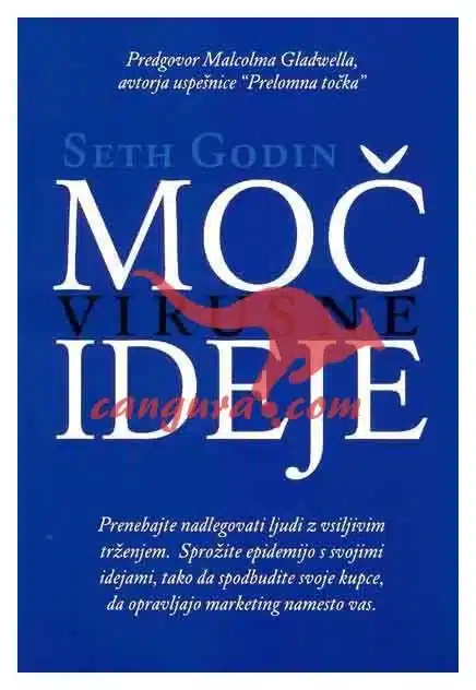 moc-virusne-ideje-seth-godin Moč virusne ideje – Seth Godin, Knjigarna Cangura