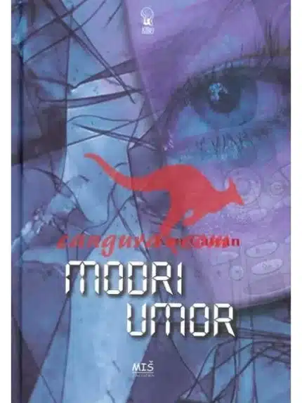 Modri umor - Zbirka kriki, Knjigarna Cangura