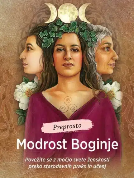 Modrost boginje, Knjigarna Cangura