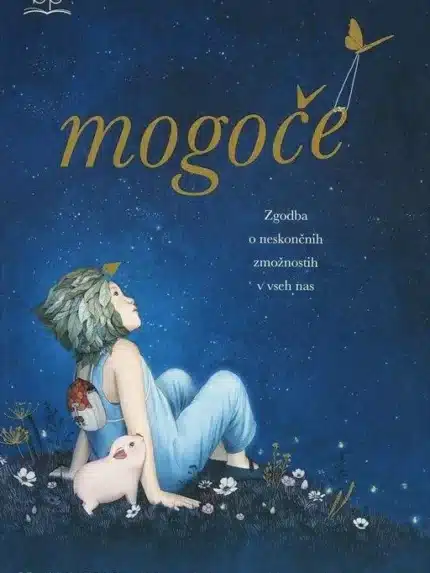 Mogoče – Kobi Yamada, Knjigarna Cangura