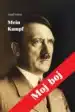 Moj boj - Mein Kampf (3. ponatis) – Adolf Hitler, Knjigarna Cangura