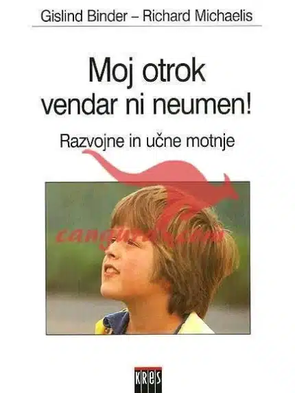 Moj otrok vendar ni neumen, Knjigarna Cangura