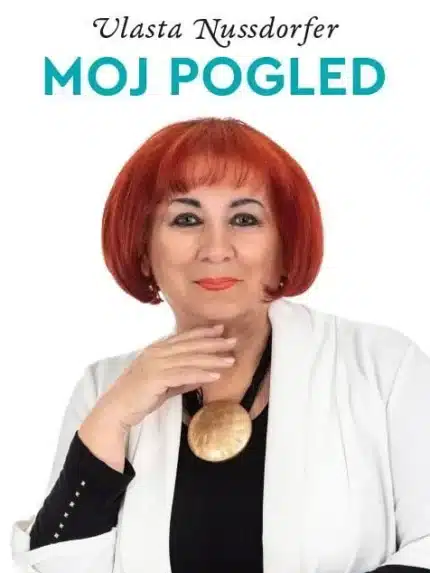 Moj pogled – Vlasta Nussdorfer, Knjigarna Cangura