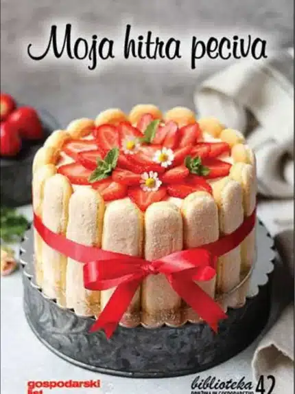 Moja hitra peciva, Knjigarna Cangura