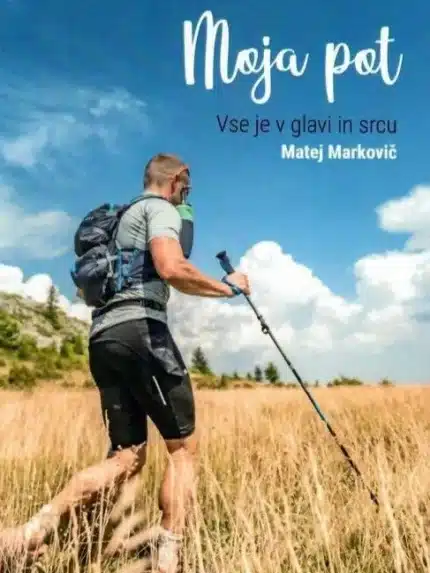 Moja pot – Matej Markovič, Knjigarna Cangura