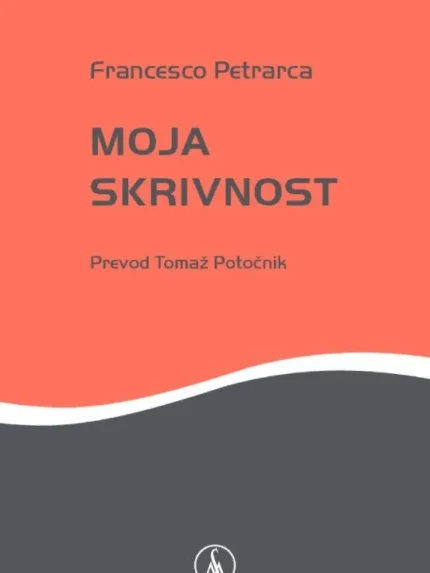 Moja skrivnost – Francesco Petrarca, Knjigarna Cangura
