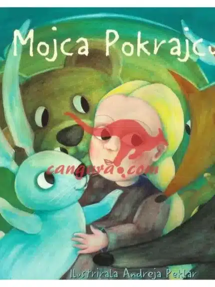 Mojca Pokrajculja, Knjigarna Cangura