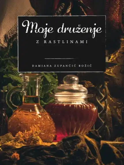 Moje druženje z rastlinami, Knjigarna Cangura