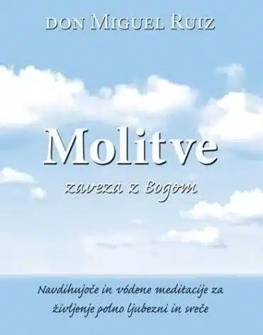 Molitve – Don Miguel Ruiz, Knjigarna Cangura