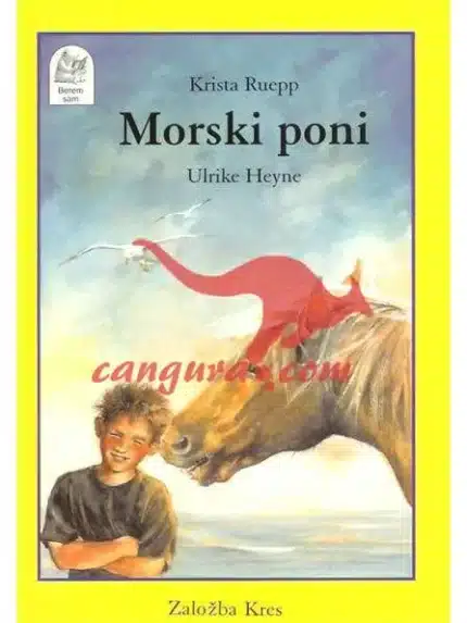 Morski poni, Knjigarna Cangura