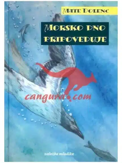 Morsko dno pripoveduje, Knjigarna Cangura