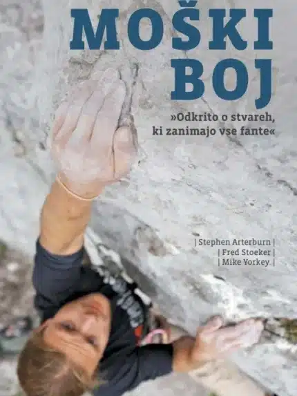 Moški boj – Več avtorjev, Knjigarna Cangura