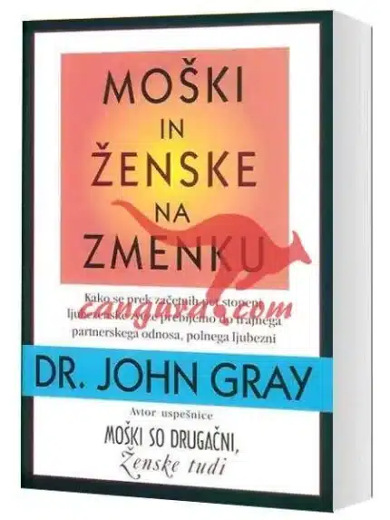 Moški in ženske na zmenku, Knjigarna Cangura