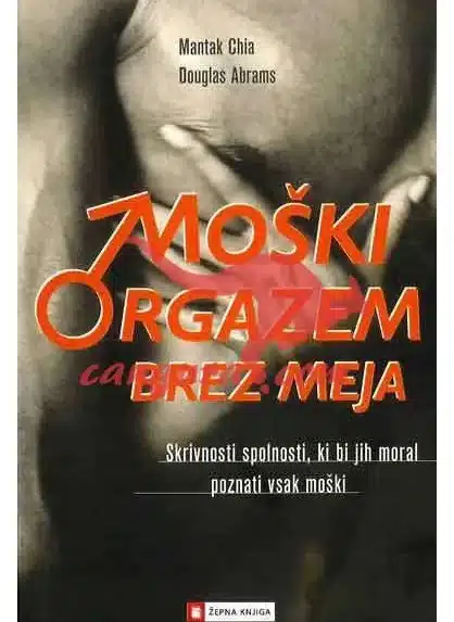 Moški orgazem brez meja - Žepna knjiga – Antonietta Gatti, Knjigarna Cangura