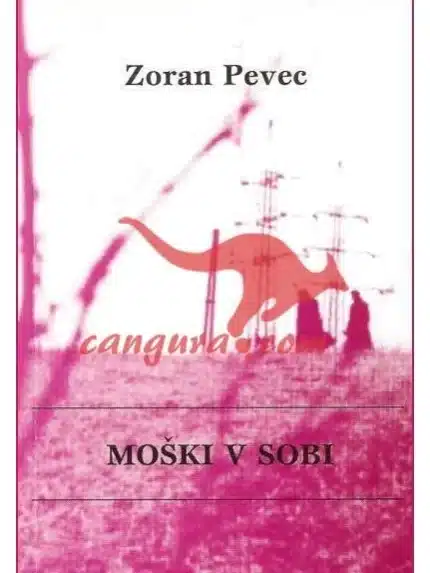 Moški v sobi - Zbirka Apokalipsa, Knjigarna Cangura