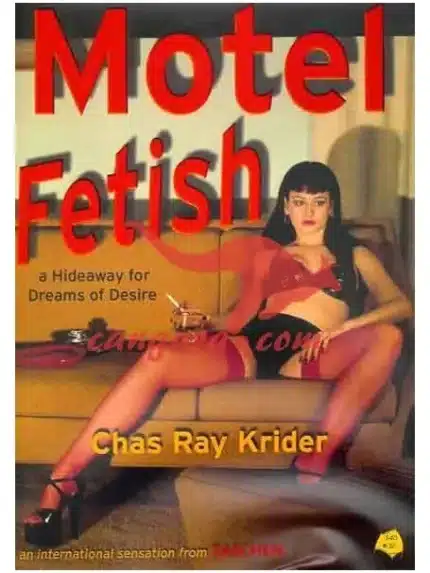 Motel Fetish, Knjigarna Cangura