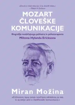 Mozart človeške komunikacije – Miran Možina, Knjigarna Cangura