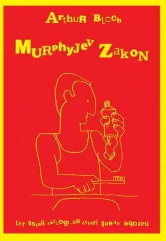 Murphyjev zakon – Arthur Bloch, Knjigarna Cangura