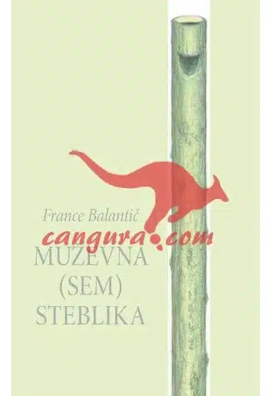 Muževna (sem) steblika, Knjigarna Cangura