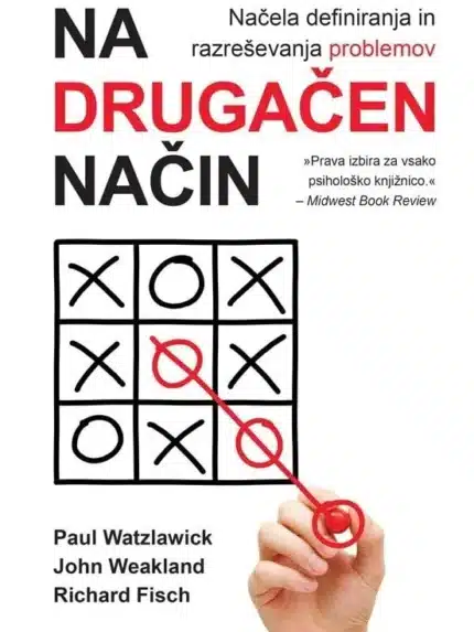 Na drugačen način – Več avtorjev, Knjigarna Cangura