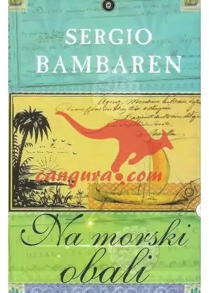 Na morski obali – Sergio Bambaren, Knjigarna Cangura