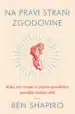 Na pravi strani zgodovine – Ben Shapiro, Knjigarna Cangura
