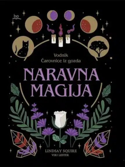 NARAVNA MAGIJA, Knjigarna Cangura