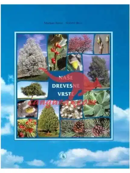Naše drevesne vrste, Knjigarna Cangura