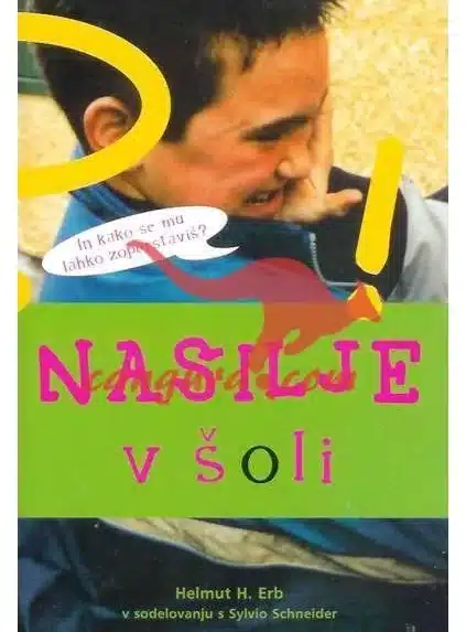 Nasilje v šoli - In kako se mu lahko zoperstaviš, Knjigarna Cangura