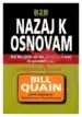 Nazaj k osnovam – Dr. Bill Quain, Knjigarna Cangura