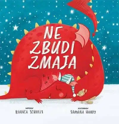 Ne zbudi zmaja, Knjigarna Cangura