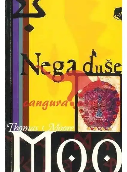 Nega duše, Knjigarna Cangura