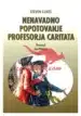 Nenavadno popotovanje profesorja Caritata - Zbirka Beseda, Knjigarna Cangura