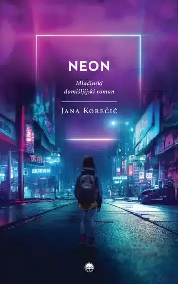 Neon – Jana Korečič, Knjigarna Cangura