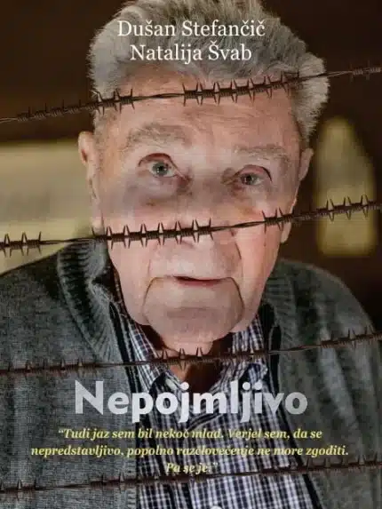 Nepojmljivo – Dušan Stefančič, Knjigarna Cangura