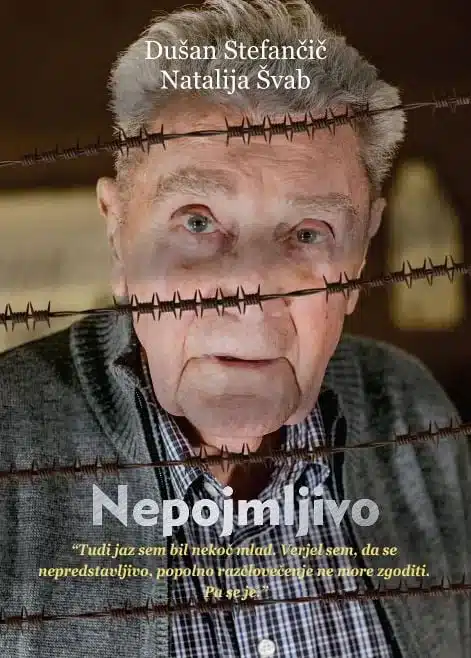 nepojmljivo-dusan-stefancic Nepojmljivo – Dušan Stefančič, Knjigarna Cangura
