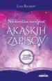 Neskončna modrost Akaških zapisov (Knjiga leta 2018) – Lisa Barnett, Knjigarna Cangura