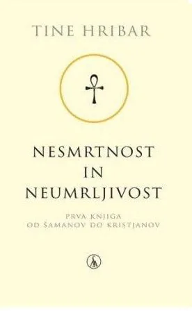 Nesmrtnost in neumrljivost – Tine Hribar, Knjigarna Cangura