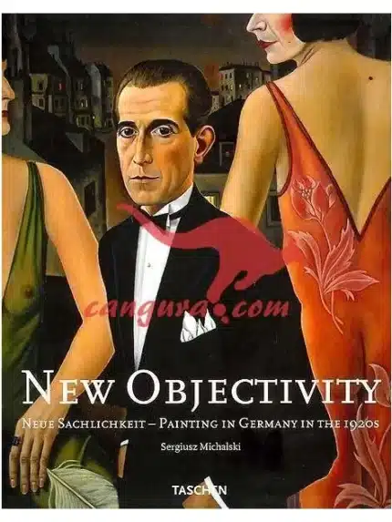 New Objectivity, Knjigarna Cangura