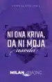 Ni ona kriva, da ni moja usoda, Knjigarna Cangura