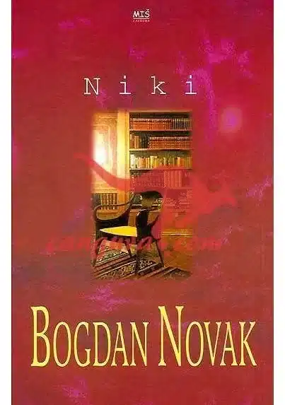 Niki, Knjigarna Cangura