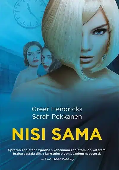 Nisi sama, Knjigarna Cangura