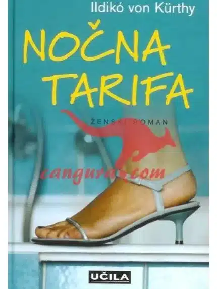 Nočna tarifa, Knjigarna Cangura